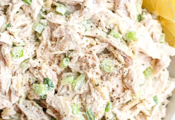 Traditional Chicken Salad (16 oz)