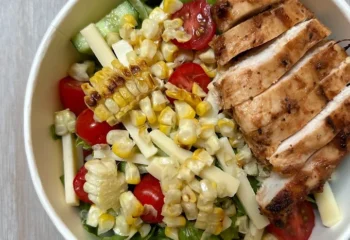 Summer Garden Salad