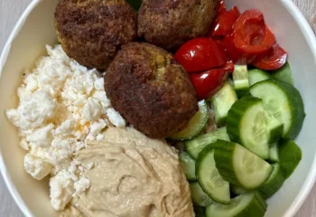 Falafel Bowl