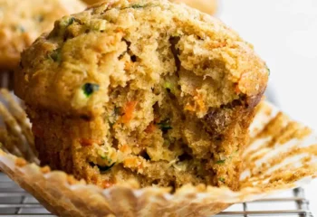Hidden Veggie Mini Muffins