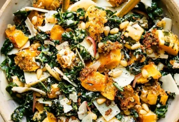 Harvest Caesar Salad