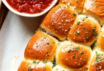 Meatball Sliders - LARGE