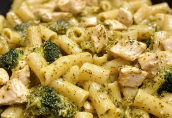 Chicken Broccoli Pasta Bake - LARGE
