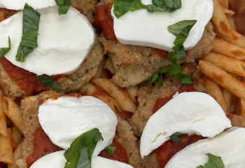 Chicken Parmesan - LARGE