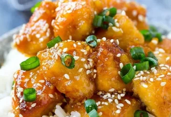 Orange Chicken - LARGE