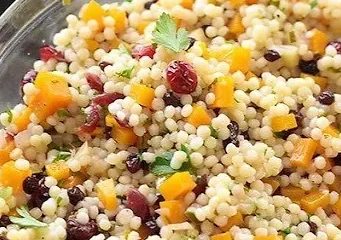 Autumn Cous Cous
