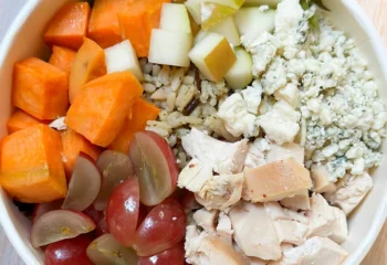 Wild Rice Harvest Bowl