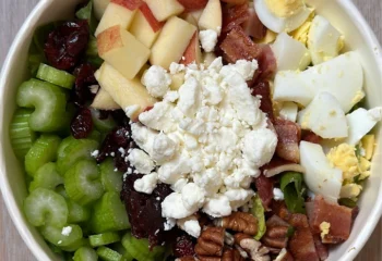 Autumn Cobb Salad