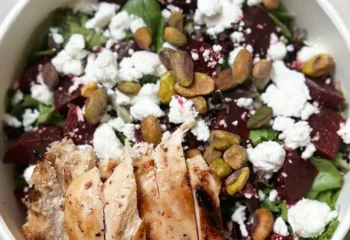 Balsamic & Beet Salad