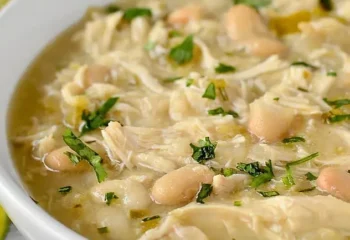 White Chicken Chili - LARGE