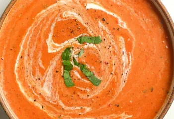 Tomato Bisque