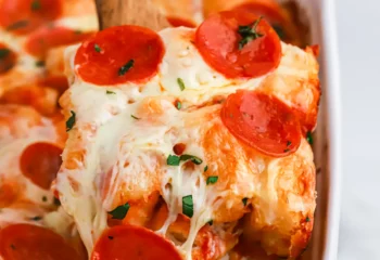 Kids: Bubble Up Pizza