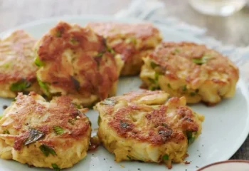 Mini Crab Cakes