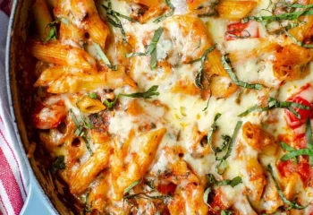 Baked Ziti - LARGE