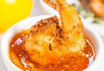 Coconut Shrimp
