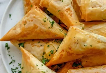 Spanikopita Triangles