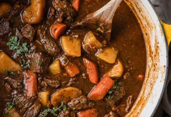 Guinness Beef Stew - LARGE