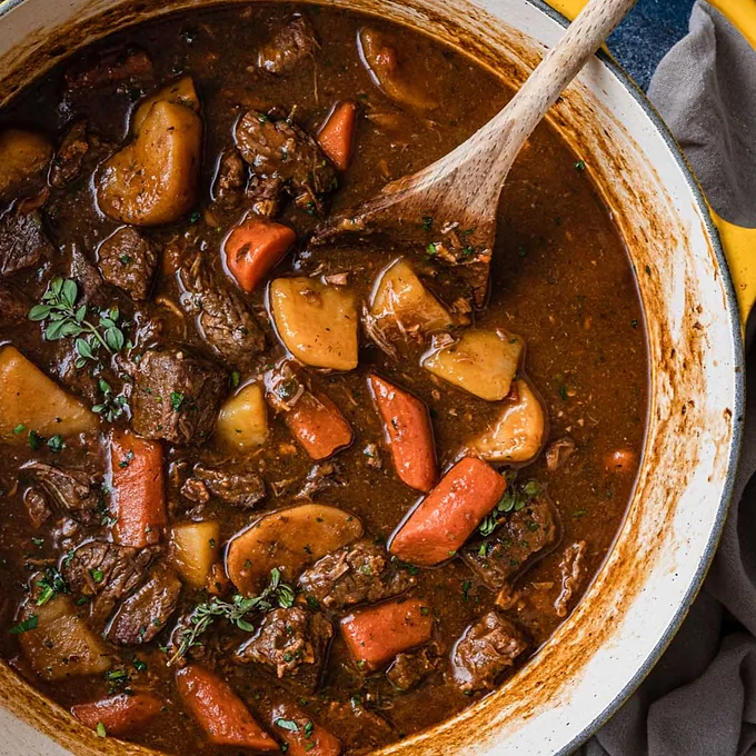 Guinness Beef Stew - LARGE
