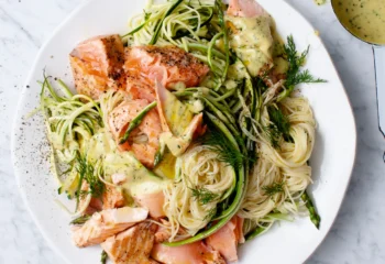 Lemon Dill Salmon