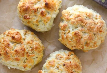 Cheddar Irish Soda Bread Biscuits Cheddar Irish Soda Bread Biscuits