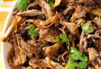 Pork Carnitas - LARGE