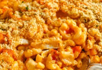 Buffalo Chicken Mac 'n Cheese - LARGE