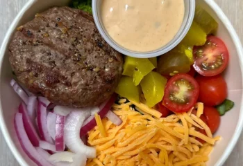 Burger Bowl
