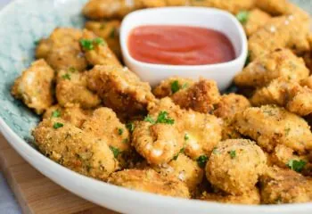 Baked Chicken Nuggets (6 servings)