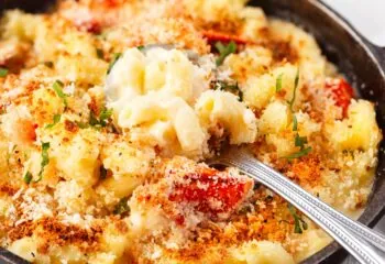 Lobster Mac 'n Cheese