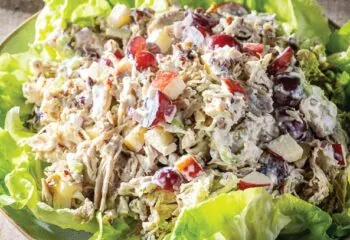 Waldorf Chicken Salad (16oz container)