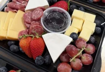 Charcuterie Box for Two
