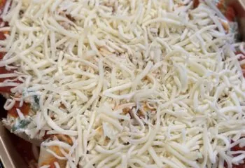 Baked Stuffed Shells - LARGE