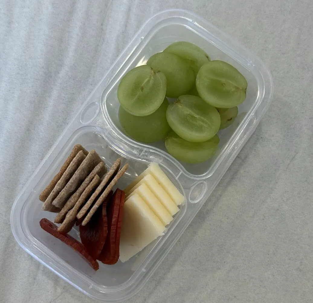 Cheese & Fruit Pack (3 Packs)
