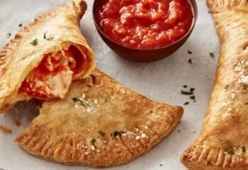 Pepperoni Pizza Pockets
