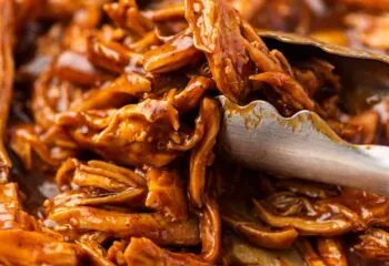 BBQ Pulled Chicken - LARGE
