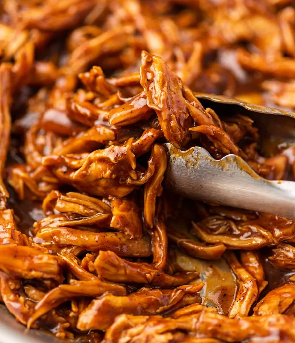 BBQ Pulled Chicken - SMALL