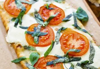 Margherita Flatbread