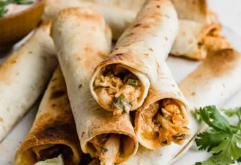 Chicken Taquitos