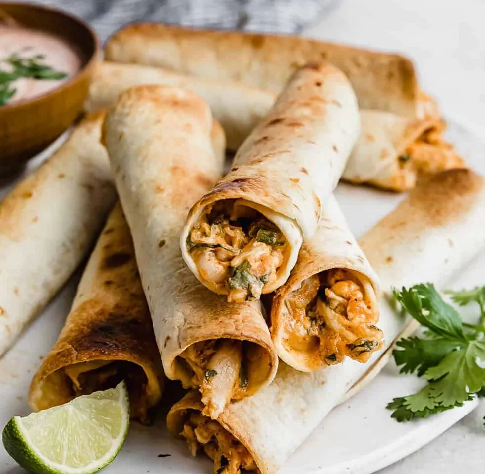 Chicken Taquitos