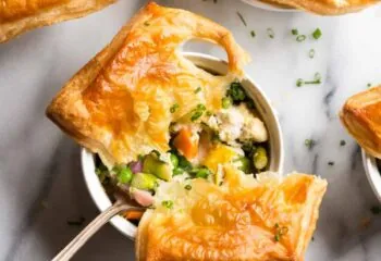 Chicken Pot Pie - SMALL