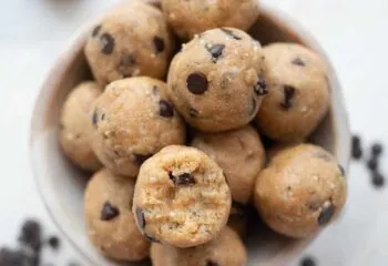 Peanut Butter Energy Balls