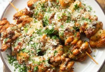 Garlic Parmesan Chicken