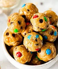 Monster Cookie Energy Balls