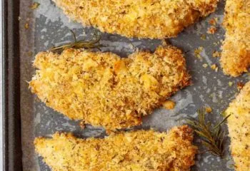 Baked Chicken - LARGE