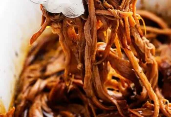 Honey Balsamic Pulled Pork - LARGE