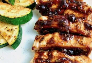 Fig & Balsamic Chicken