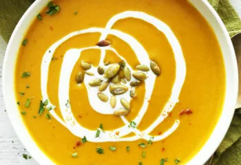 Butternut Squash Bisque