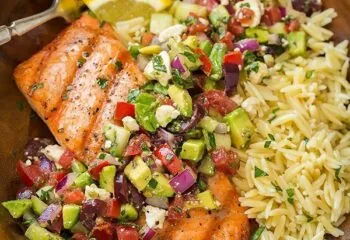 Mediterranean Salmon