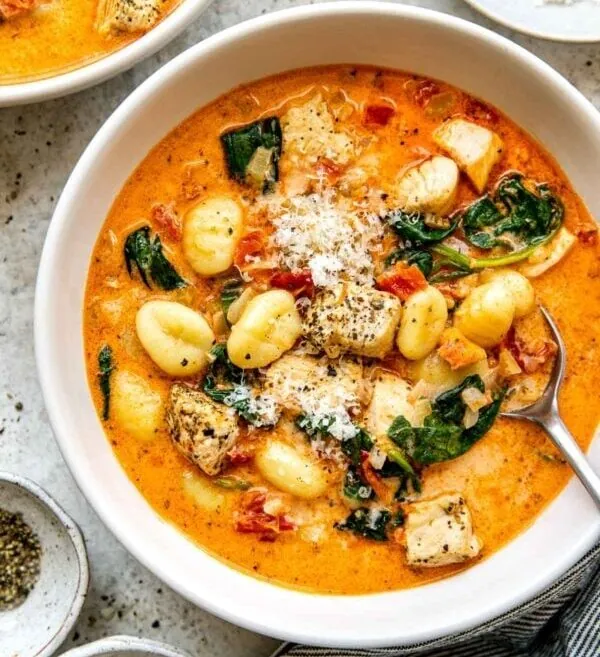 Marry Me Chicken Soup (SMALL) (Copy)