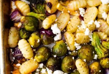 Lemon Chicken Sheet Pan (LARGE)